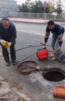 Kanalizasyon Temizleme Ankara Kanalizasyoncu Kanal Temizleme
